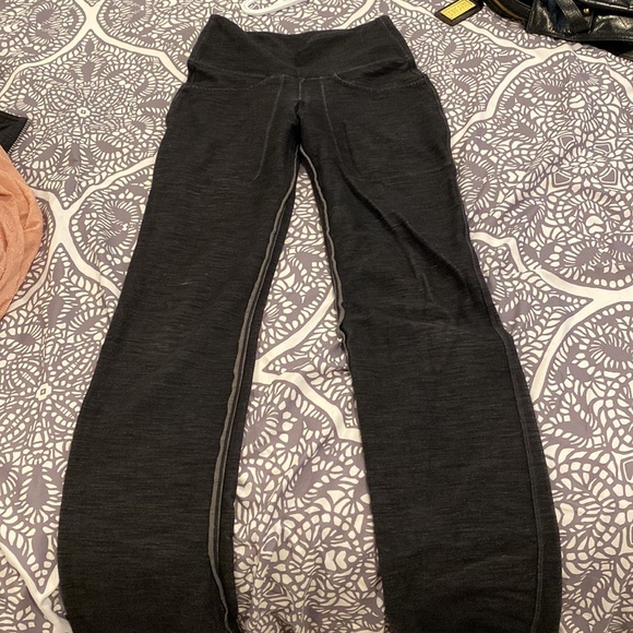 Lululemon Straight Leg Yoga Pants - Picture 6 of 6
